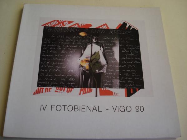 IV Fotobienal - Vigo 90