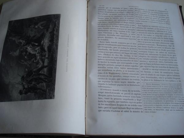 Historia de los Estados-Unidos desde su primer perodo hasta la administracin de Jacobo Buchanan, por J. A. Spencer, continuada hastra nuestros das por Horacio Greeley. Traduccin directa del ingls por D. Enrique Leopoldo de Verneuill. 3 Tomos
