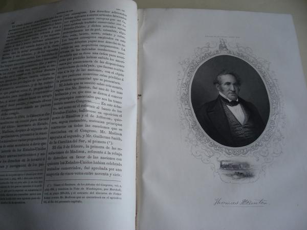Historia de los Estados-Unidos desde su primer perodo hasta la administracin de Jacobo Buchanan, por J. A. Spencer, continuada hastra nuestros das por Horacio Greeley. Traduccin directa del ingls por D. Enrique Leopoldo de Verneuill. 3 Tomos