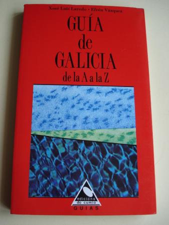 Gua de Galicia de la A a la Z
