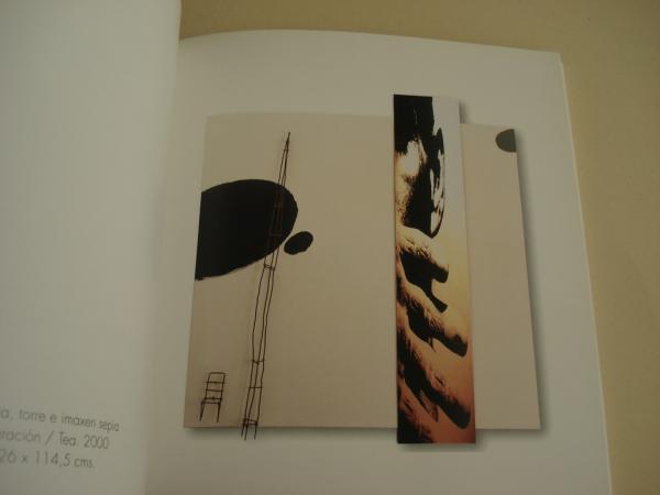 TONO CARBAJO. Catlogo Exposicin Centro de Arte ATLNTICA, A Corua, 2000