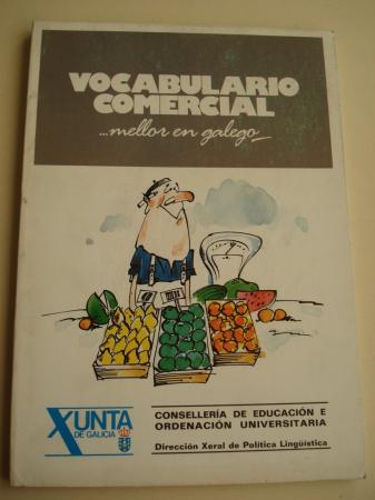 Vocabulario comercial... mellor en galego