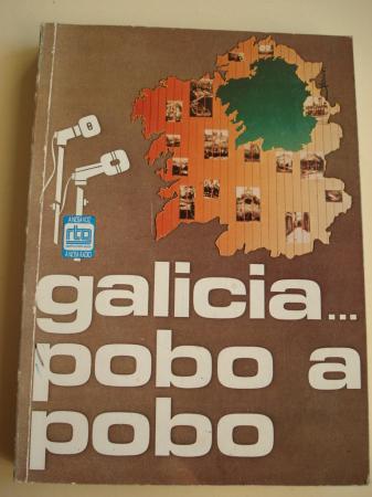 Galicia... pobo a pobo. Radiotelevisin de Galicia- A NOSA RADIO