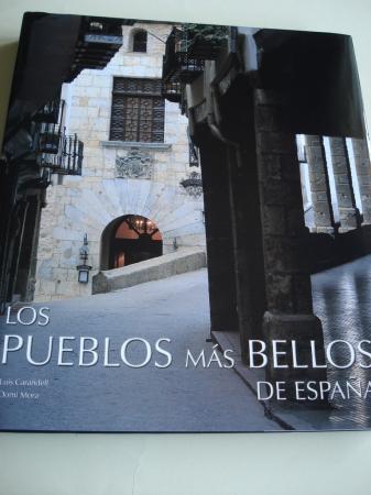 Los pueblos ms bellos de Espaa. Texto en castellano / english 