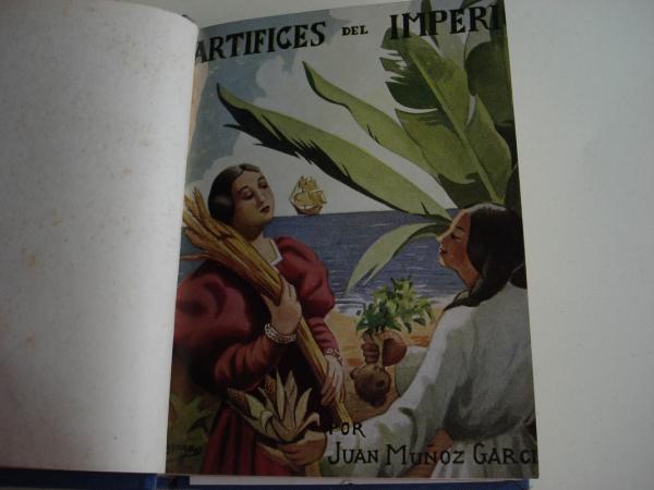 Artfices del Imperio. Poema dramtico en cinco actos