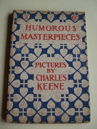 Humorous Masterpieces, N 9. Pictures by Charles Keene. (Textos en ingls-english)