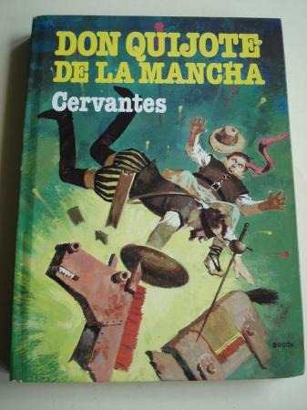 Don Quijote de la Mancha (Adaptacin de Flores Lzaro)