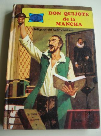 Don Quijote de la Mancha (Adaptacin literaria: E. Sotillos)