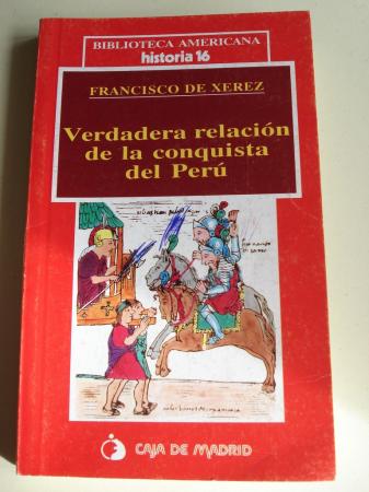 Verdader relacin de la conquista del Per