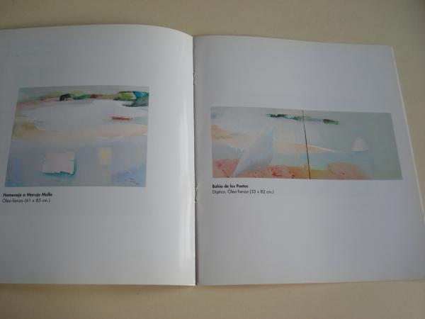 GLORIA TORNER. Catlogo Exposicin Galera Atlntica, A Corua, 1997