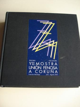 VII MOSTRA UNIN FENOSA - Estacin Martima, A CORUA, 2001