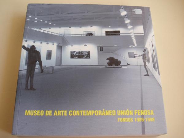 Museo de Arte Contemporneo UNION FENOSA. Fondos 1989-1998