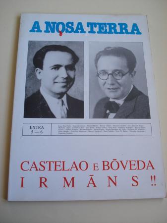 Castelao e Bveda irmns!! - A Nosa Terra. Extra 5-6