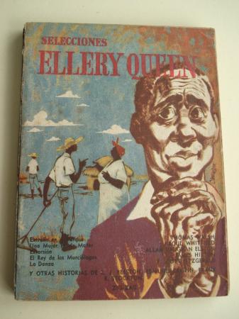 Selecciones Ellery Queen de Crimen y Misterio (Versin espaola de Ellery Queens Mystery Magazine. Cuentos de detectives- Cuentos de crmenes - Cuentos de misterio
