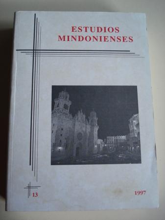 ESTUDIOS MINDONIENSES. NMERO 13 - 1997- Anuario de Estudios Histrico-Teolgicos de la Dicesis de Mondoedo-Ferrol