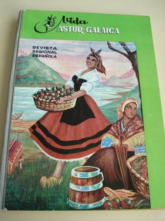 Vida Astur-galaica. Revista regional espaola. 1962