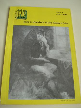 ARTE GALICIA. Nmero 9 - Junio 1983