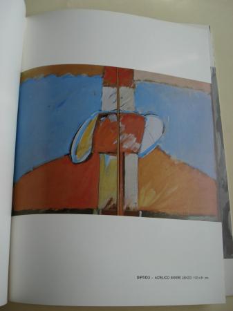 GUILLERMO A. MONROY. Cadernos de Arte Xoven Galego. Museu Quiones de Len. Xullo, 1984