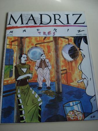MADRIZ. N 3. Marzo, 1984