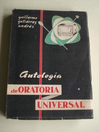 Antologa de Oratoria Universal