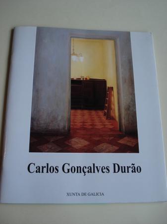 CARLOS GONALVES DURO. Catlogo Exposicin Casa de Galicia en Madrid, 1996