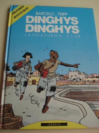 Dinghys Dinghys. Lannapurna Club