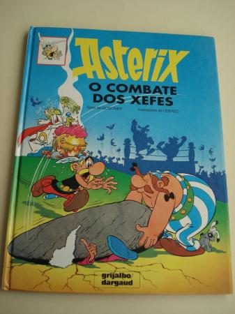 Asterix. O combate dos xefes