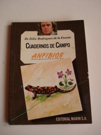 Anfibios. Cuadernos de Campo, n 42