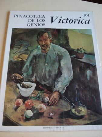 Victorica. Pinacoteca de los genios, N 101