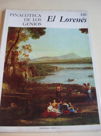 El Lorens. Pinacoteca de los genios, N 110