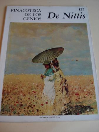 Giuseppe De Nittis. Pinacoteca de los genios, N 127