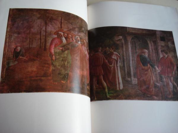 Masaccio. Pinacoteca de los genios, N 155