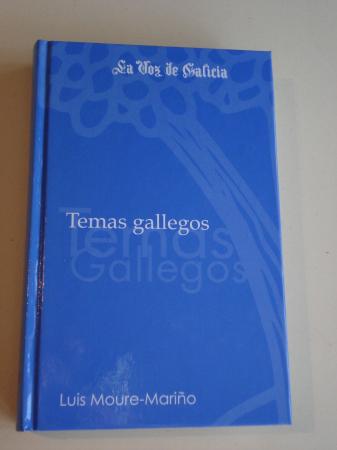 Temas gallegos