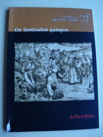 Os ilustrados galegos