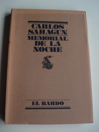 Memorial de la noche (1957-1975)