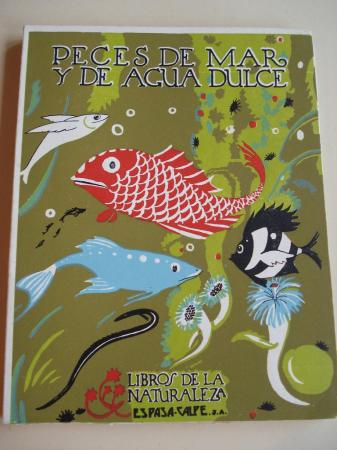 Peces de mar y de agua dulce