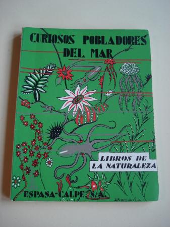 Curiosos pobladores del mar