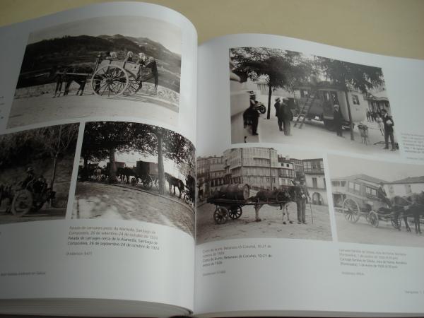 Unha mirada de antano. Fotografas de Ruth Matilda Anderson. Textos en galego-castellano-ingls