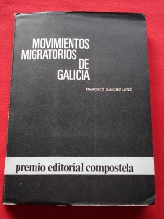 Movimientos migratorios de Galicia