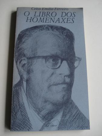 O libro dos homenaxes