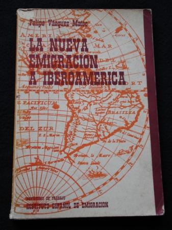 La nueva emigracin a Iberoamrica. Ensayo sobre la emigracin selectiva