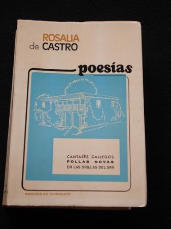 Poesas. Cantares gallegos / Follas Novas / En las orillas del Sar