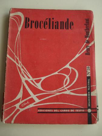 Brocliande