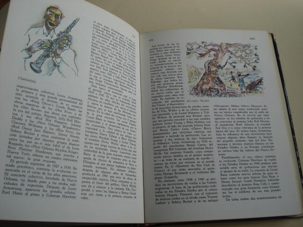 Enciclopedia del Jazz