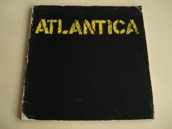 ATLNTICA. Catlogo Exposicin en Centro Cultural de la Villa de Madrid, 1981