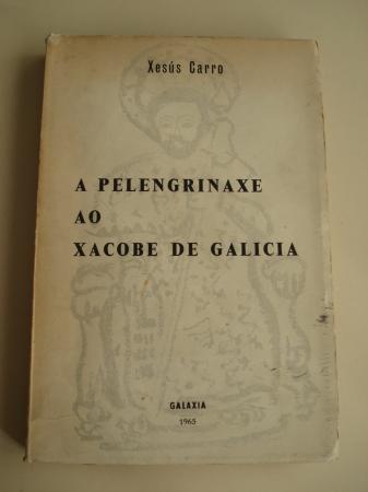 A pelengrinaxe ao Xacobe de Galicia