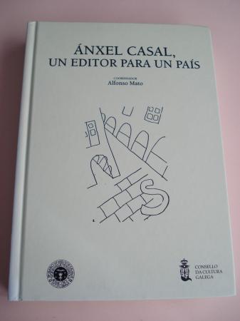 nxel Casal. Un editor para un pas. Catlogos de LAR e NS