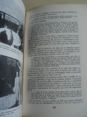 GRIAL. Revista Galega de Cultura. Homenaxe a lvaro Cunqueiro. Nmero 72. Abril-maio-xuo, 1981