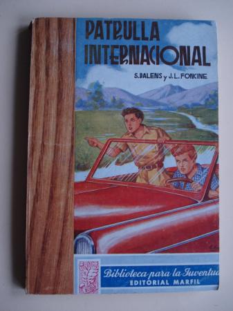 Patrulla internacional