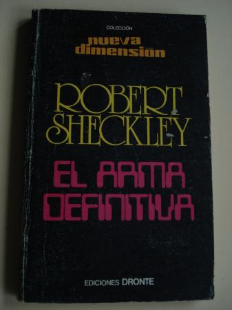 El arma definitiva